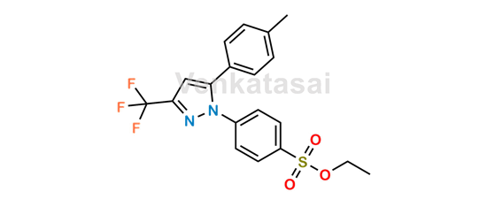 Picture of Celecoxib Impurity 22