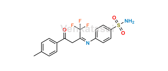 Picture of Celecoxib Diketo schiff's base-II Impurity