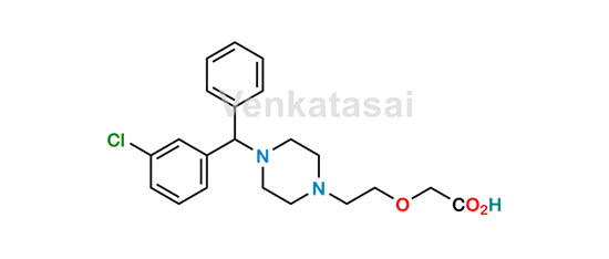 Picture of Cetirizine 3-Chloro