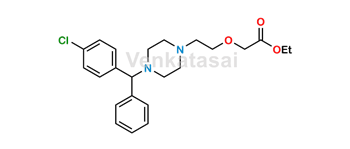 Picture of Cetirizine Ethyl Ester