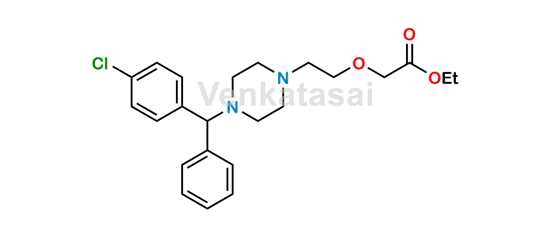 Picture of Cetirizine Ethyl Ester