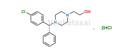 Picture of Cetirizine EP Impurity G (HCl)