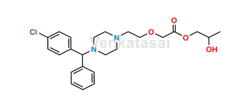 Picture of Cetirizine Glycol Ester