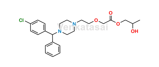 Picture of Cetirizine Glycol Ester