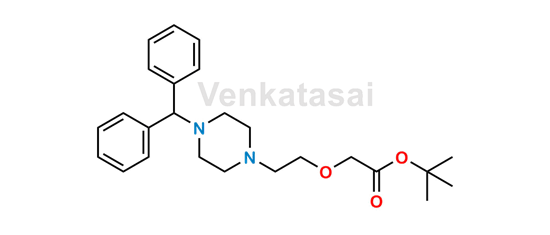 Picture of Cetirizine EP Impurity K