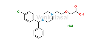 Picture of Cetirizine Hydrochloride
