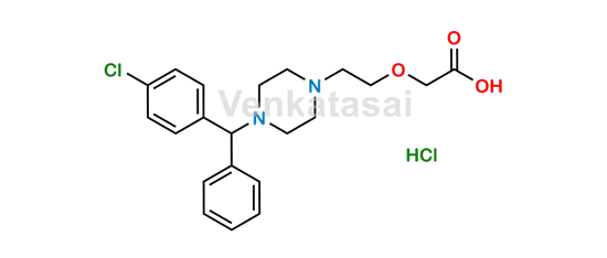 Picture of Cetirizine Hydrochloride