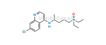 Picture of Chloroquine N-oxide