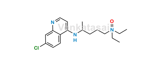 Picture of Chloroquine N-oxide