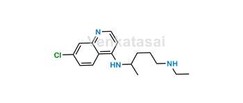 Picture of Chloroquine related Compound D