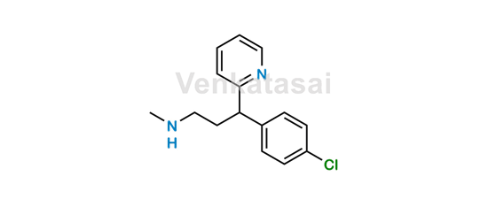 Picture of Chlorpeniramine EP Impurity C
