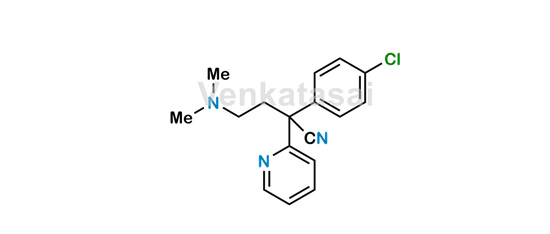 Picture of Chlorpeniramine EP Impurity D