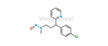 Picture of N-Nitroso Chlorphenamine EP Impurity C