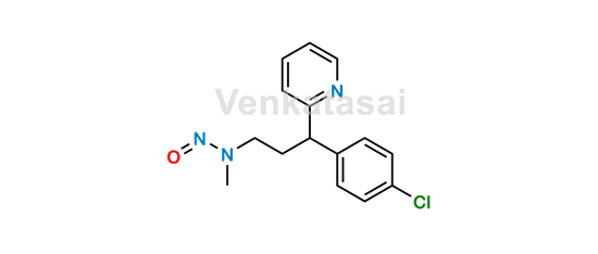 Picture of N-Nitroso Chlorphenamine EP Impurity C