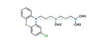 Picture of Chlorpromazine EP Impurity B