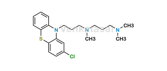 Picture of Chlorpromazine EP Impurity B