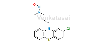 Picture of N-Nitroso Desmethyl Chlorpromazine