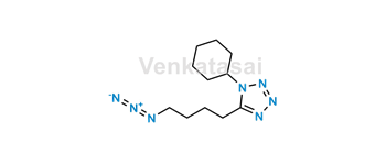 Picture of 5-(4-Azidobutyl)-1-cyclohexyl-1H-tetrazole