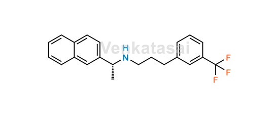 Picture of Cinacalcet Impurity 48