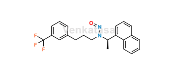 Picture of Cinacalcet Nitroso Impurity 1