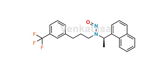 Picture of Cinacalcet Nitroso Impurity 1