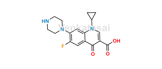 Picture of Ciprofloxacin