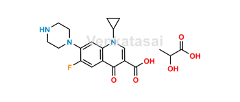 Picture of Ciprofloxacin Lactate
