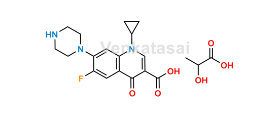 Picture of Ciprofloxacin Lactate