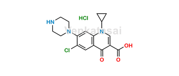 Picture of Ciprofloxacin IMP 1 HCL