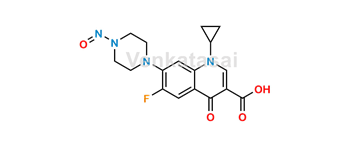 Picture of N-Nitroso Ciprofloxacin
