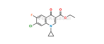 Picture of Ciprofloxacin Impurity 7