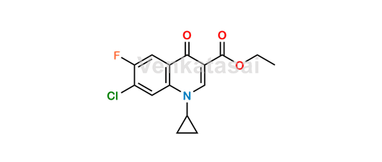 Picture of Ciprofloxacin Impurity 7