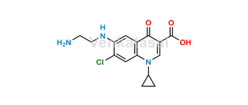Picture of Ciprofloxacin Impurity I