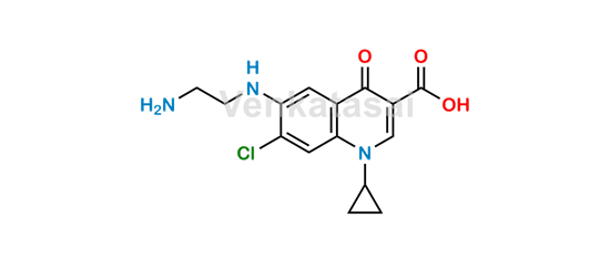Picture of Ciprofloxacin Impurity I