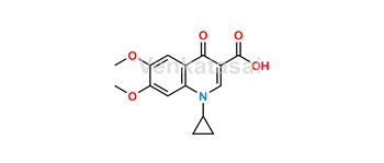 Picture of Ciprofloxacin Di-Methoxy Analog
