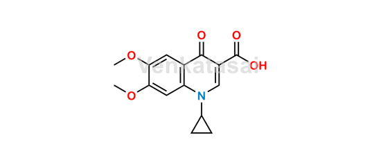 Picture of Ciprofloxacin Di-Methoxy Analog