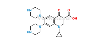 Picture of Ciprofloxacin Impurity 8