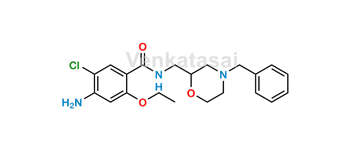 Picture of Cisapride Impurity 6