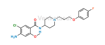 Picture of Cisapride Demethoxy