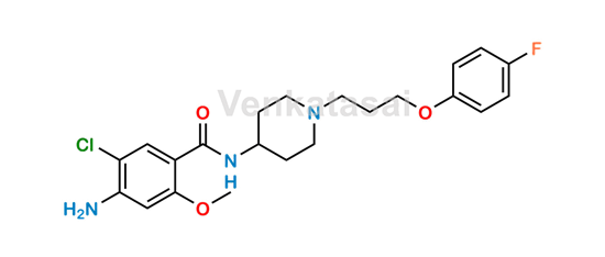 Picture of Cisapride Demethoxy