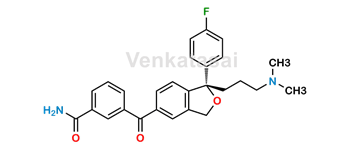 Picture of Citalopram Impurity 19