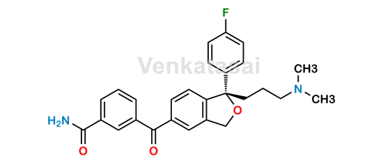 Picture of Citalopram Impurity 19