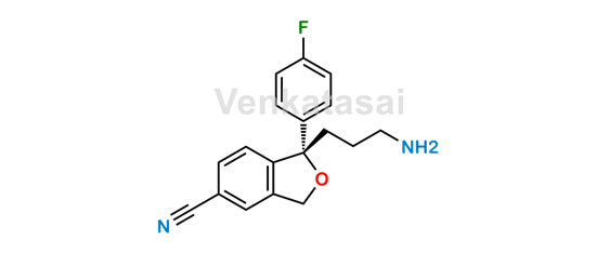 Picture of (S)-Didemethyl Citalopram