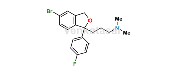 Picture of Citalopram EP Impurity F