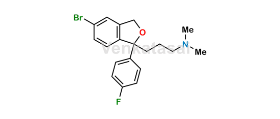 Picture of Citalopram EP Impurity F