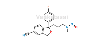 Picture of N-Nitroso Escitalopram EP Impurity D