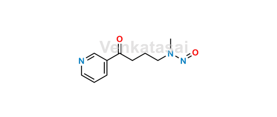 Picture of citalopram Nitroso Impurity 1
