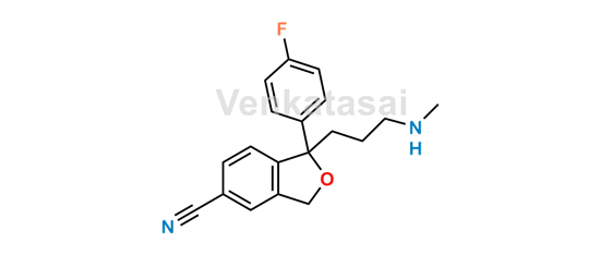 Picture of Citalopram EP Impurity D