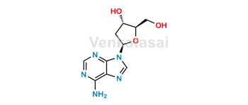 Picture of 2'-Deoxyadenosine