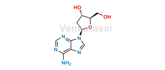 Picture of 2'-Deoxyadenosine